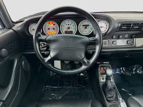 Used 1996 Porsche 911 Turbo image 21