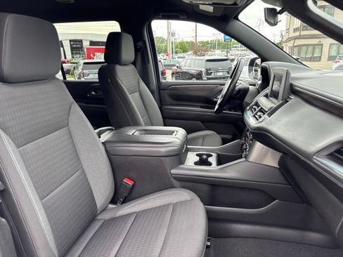 Used 2023 Chevrolet Tahoe LS w/ Driver Alert Package AWD/4WD image 10