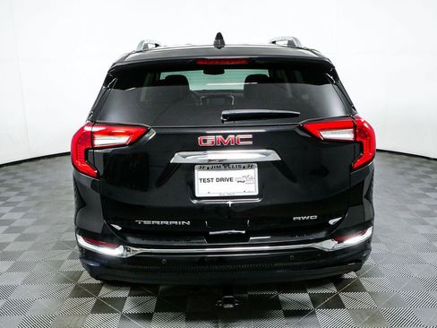 Used 2023 GMC Terrain Denali w/ Black Diamond Edition AWD/4WD image 28