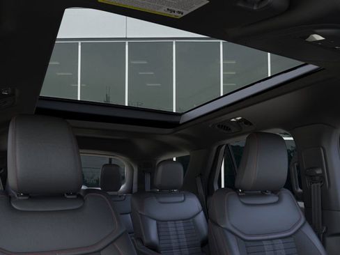 New 2026 Ford Explorer ST-Line w/ ST-Line Street Pack image 22