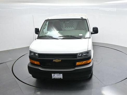 New 2026 Chevrolet Express 2500 w/ Driver Convenience Package RWD image 56