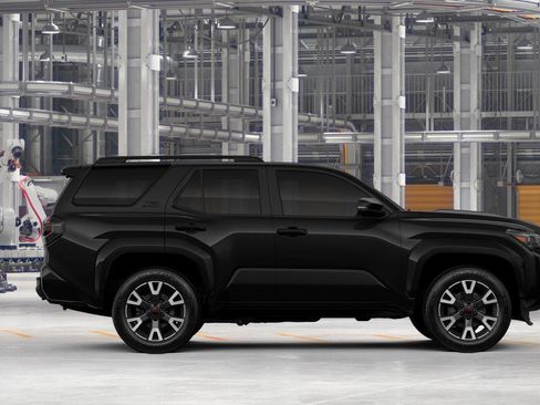 New 2026 Toyota 4Runner TRD Sport Premium AWD/4WD image 14
