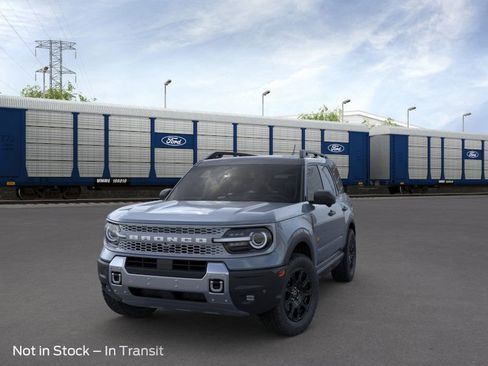 New 2025 Ford Bronco Sport Badlands w/ Badlands Tech Package AWD/4WD image 2
