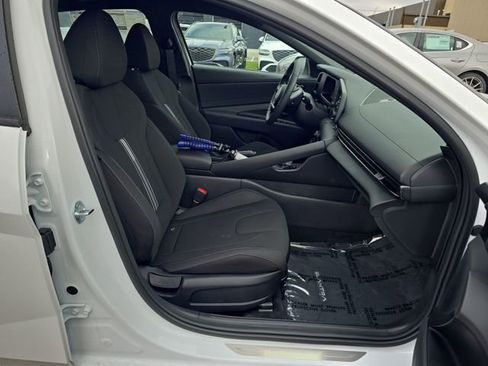 New 2026 Hyundai Elantra Sport image 23