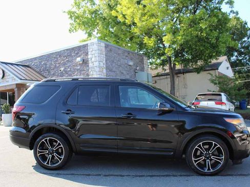 Used 2015 Ford Explorer Sport w/ Equipment Group 401A AWD/4WD image 4