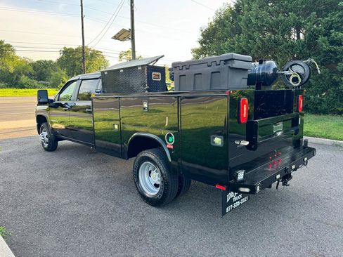 Used 2024 Chevrolet Silverado 3500 W/T w/ WT Convenience Package AWD/4WD image 8