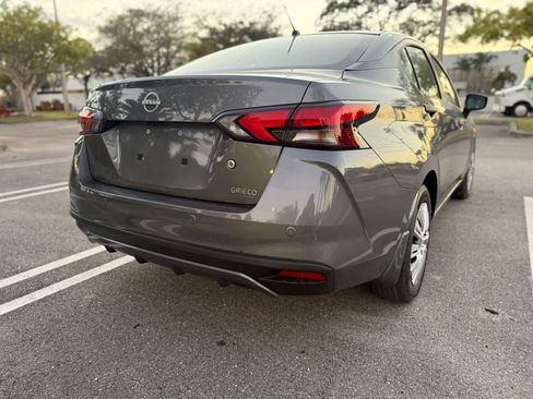 Used 2024 Nissan Versa S w/ Trunk Package image 11