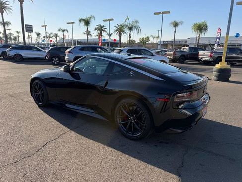 Certified 2026 Nissan Z Performance w/ Floor Mat Package RWD image 4