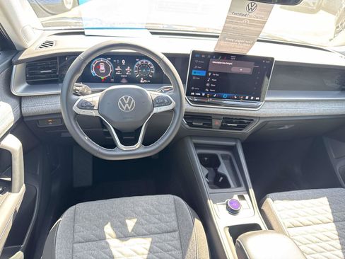 Certified 2025 Volkswagen Tiguan S AWD/4WD image 7