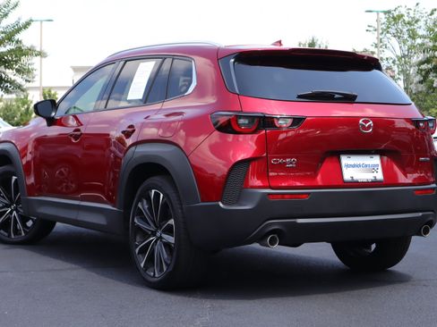 Certified 2025 MAZDA CX-50 AWD 2.5 S w/ Weather Package image 3