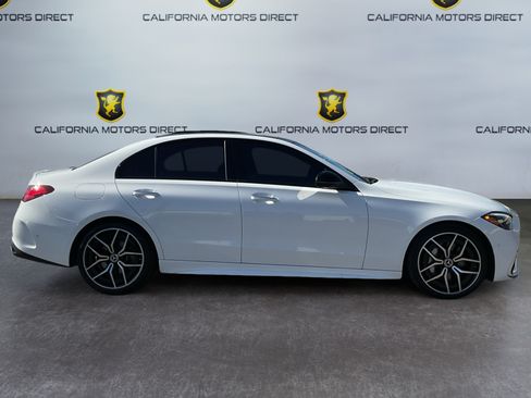 Used 2023 Mercedes-Benz C 300 Sedan image 3
