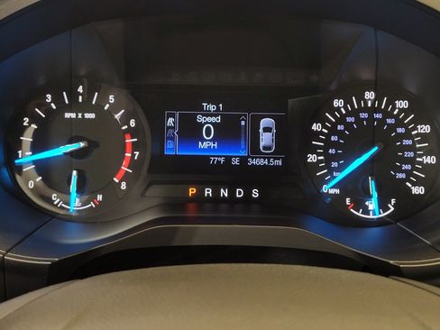 Used 2017 Ford Edge SE w/ Cargo Accessory Package AWD/4WD image 23