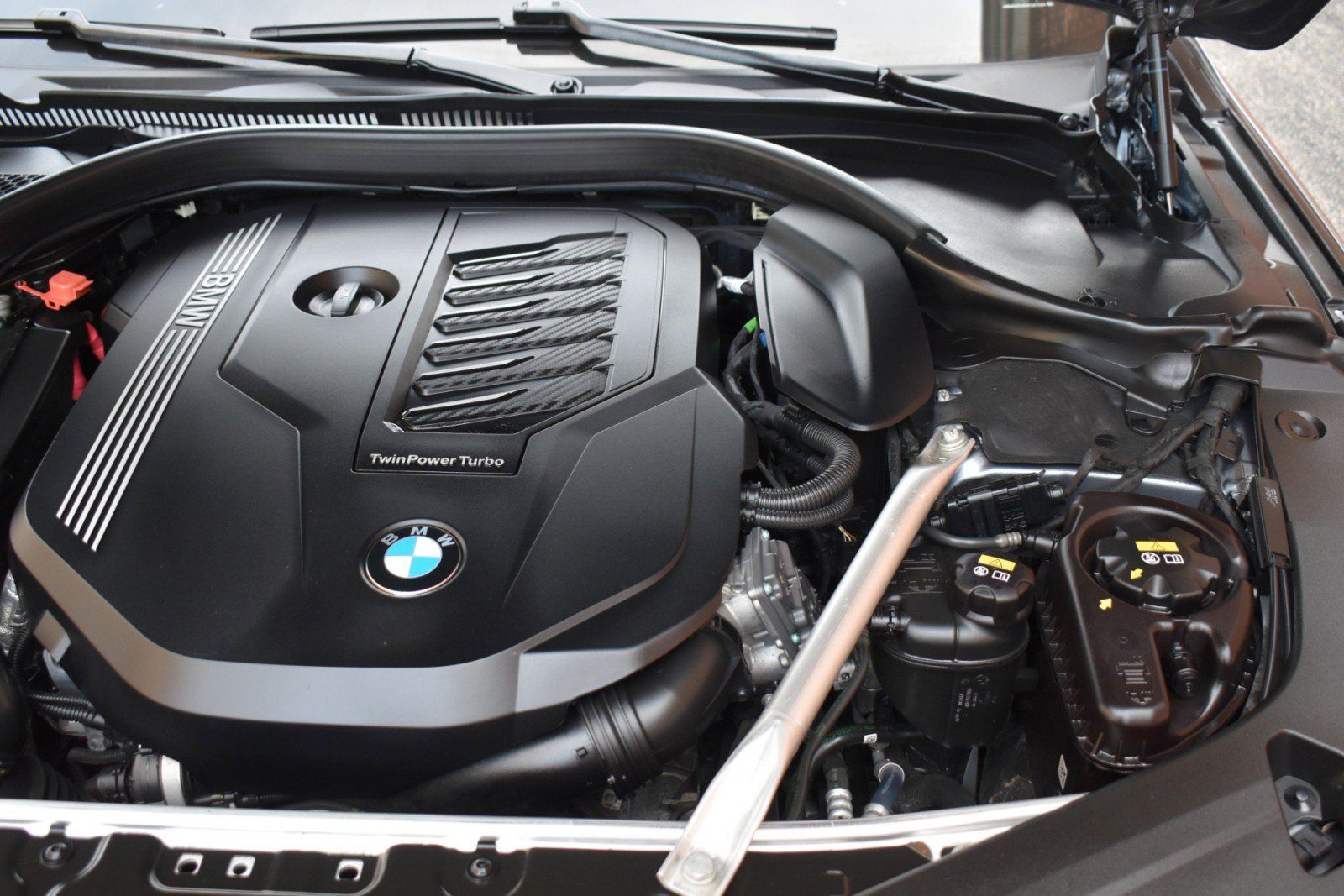 Used 2022 BMW 840i xDrive Convertible w/ Driving Assistance Package AWD/4WD image 50
