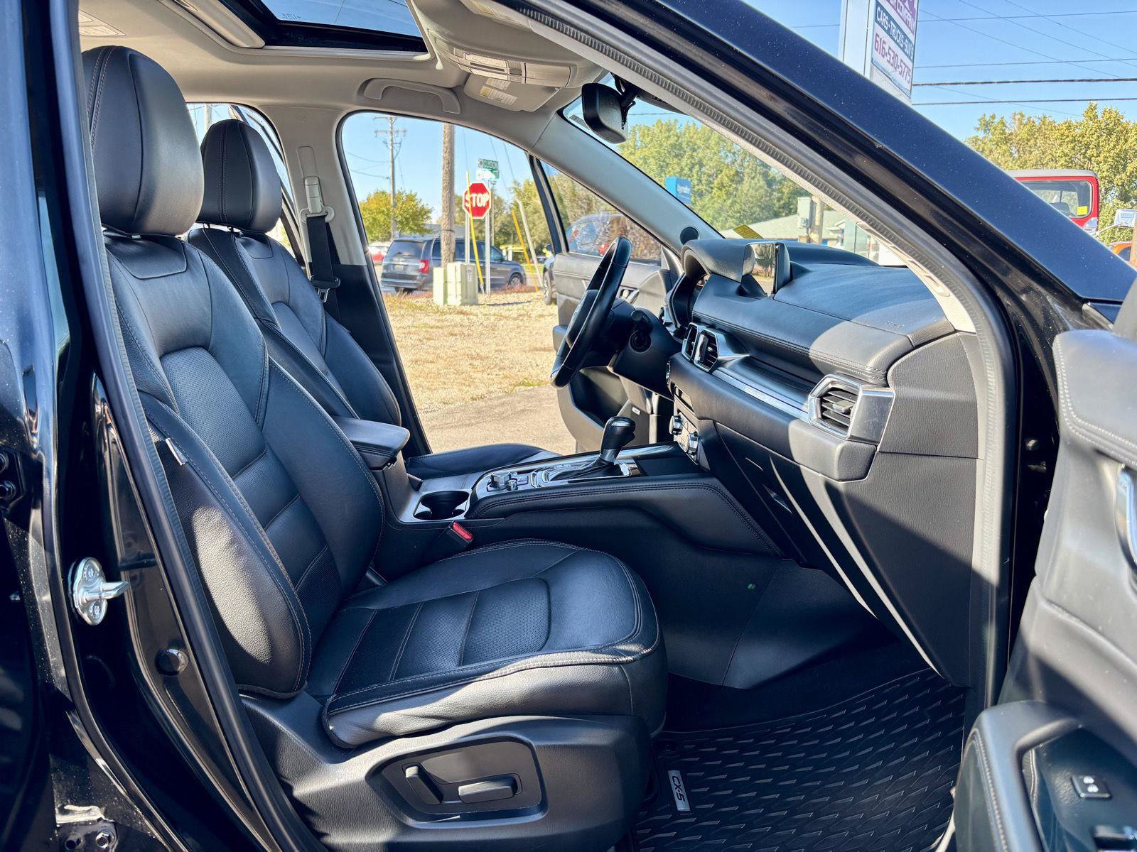 Used 2018 MAZDA CX-5 Grand Touring AWD/4WD image 7
