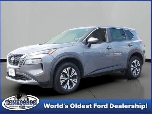 Used 2023 Nissan Rogue SV image 1