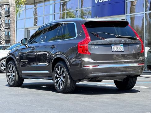 Certified 2024 Volvo XC90 B5 Core w/ Climate Package AWD/4WD image 3