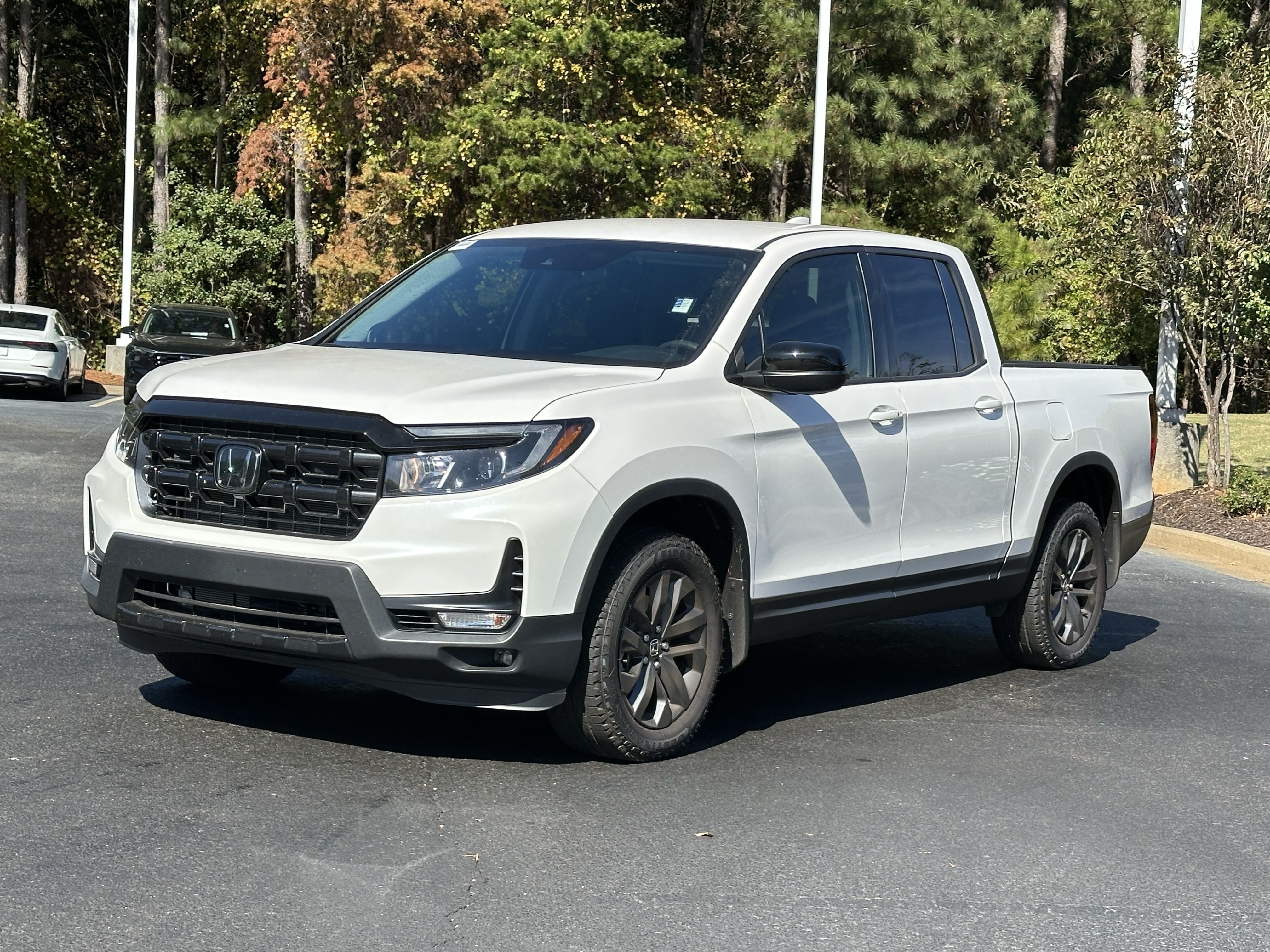 Used 2026 Honda Ridgeline Sport image 5