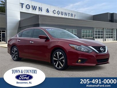 Used 2018 Nissan Altima 2.5 SR