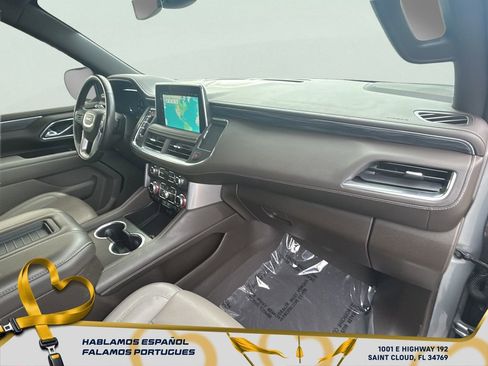 Used 2023 GMC Yukon SLT image 38