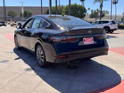 New 2026 Nissan Sentra SL image 5