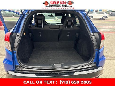 Used 2021 Honda HR-V Sport image 13