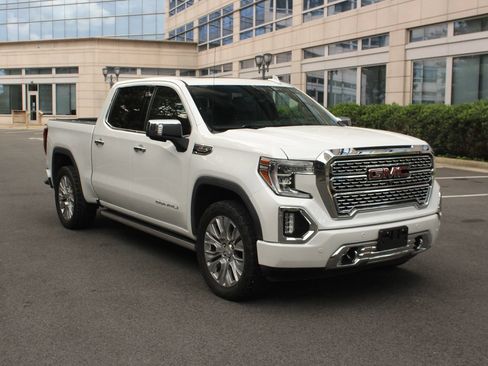 Used 2020 GMC Sierra 1500 Denali w/ Denali Ultimate Package AWD/4WD image 1