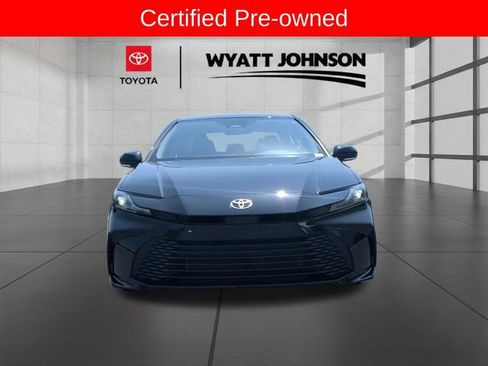 Certified 2025 Toyota Camry LE FWD image 8