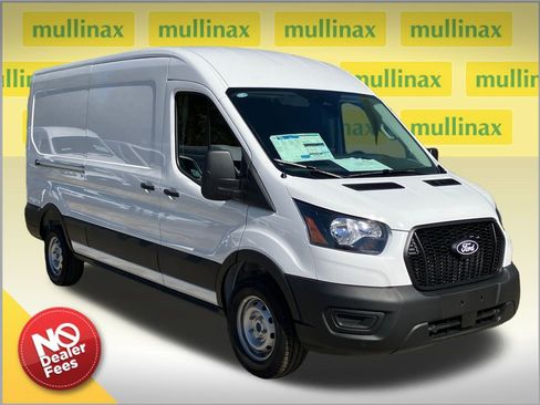 New 2026 Ford Transit 250 148 Medium Roof w/ Load Area Protection Package image 1