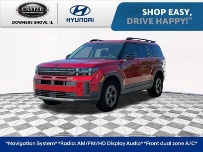 New 2025 Hyundai Santa Fe XRT