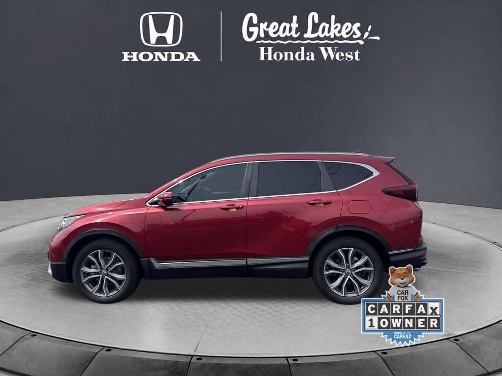 Used 2021 Honda CR-V Touring image 12