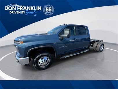 New 2026 Chevrolet Silverado 3500 LT w/ Convenience Package