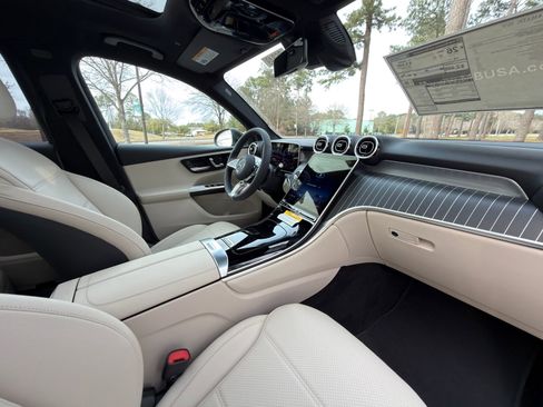New 2026 Mercedes-Benz GLC 300 4MATIC image 18