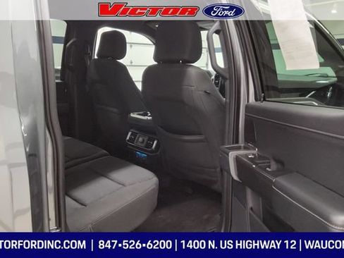 Used 2023 Ford F150 XLT w/ Equipment Group 302A High AWD/4WD image 12