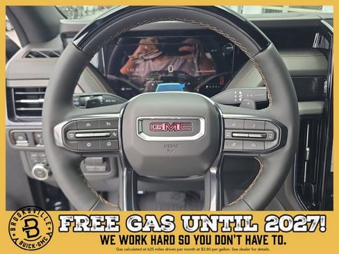 New 2026 GMC Yukon AT4 w/ AT4 Premium Plus Package AWD/4WD image 30