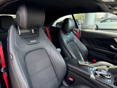 Certified 2019 Mercedes-Benz C 63 AMG Cabriolet image 9
