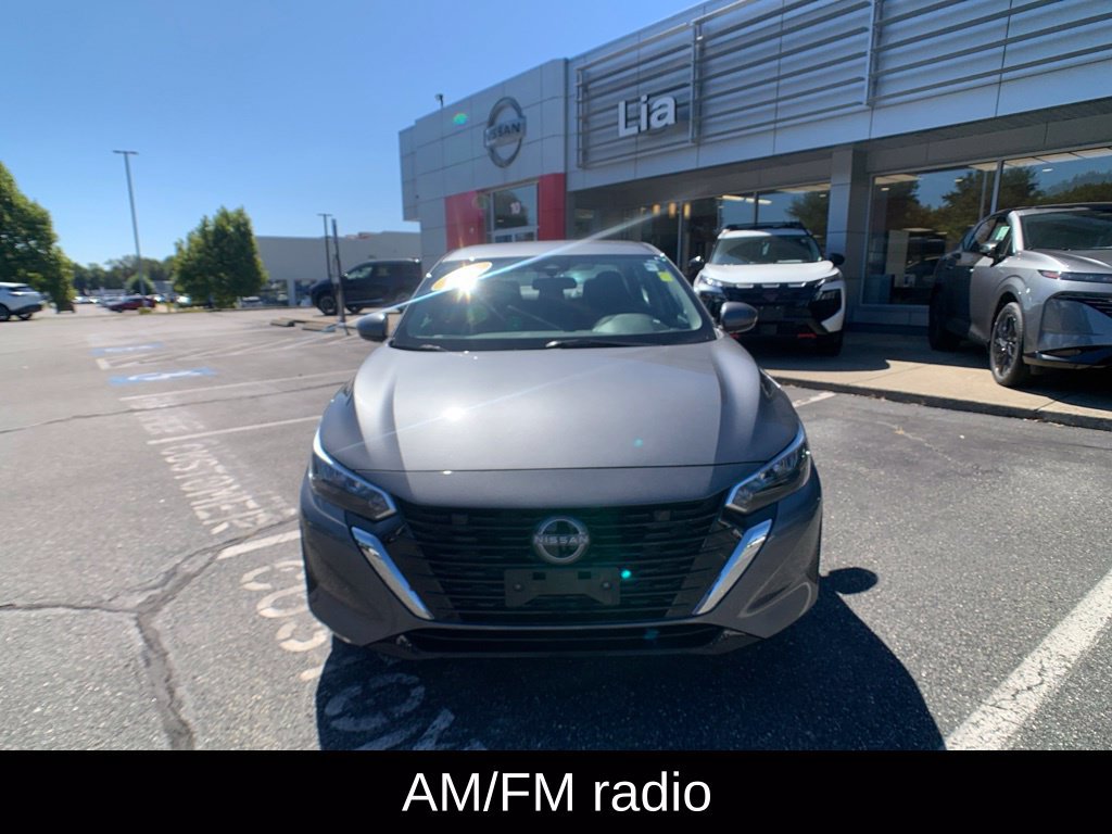 Used 2025 Nissan Sentra S FWD image 9
