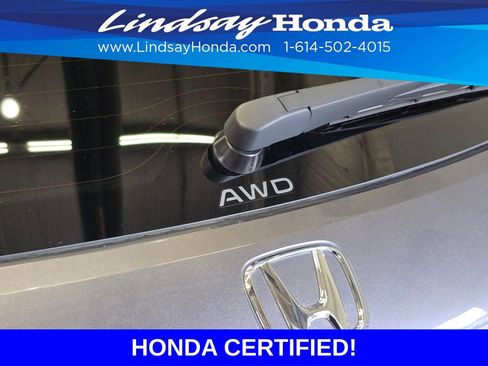 Certified 2024 Honda HR-V EX-L image 7