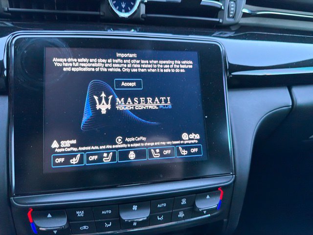 Used 2020 Maserati Quattroporte S GranSport RWD image 10