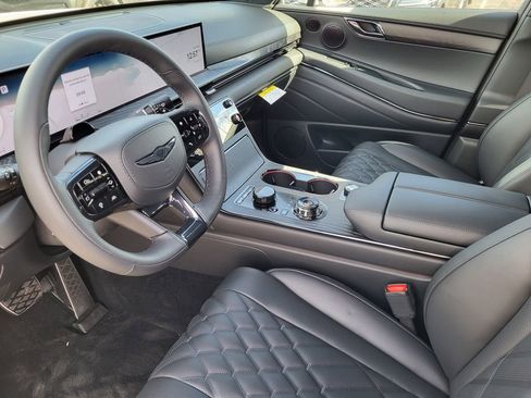 New 2026 Genesis GV80 3.5T e-SC image 7
