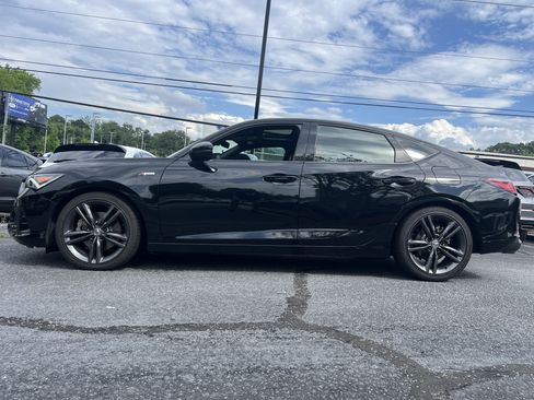 Used 2025 Acura Integra A-Spec FWD image 2
