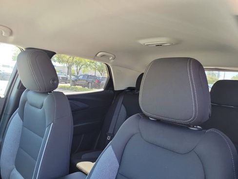 New 2026 Chevrolet TrailBlazer LT FWD image 19