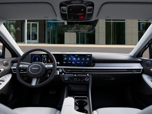 New 2026 Hyundai Sonata SEL image 11