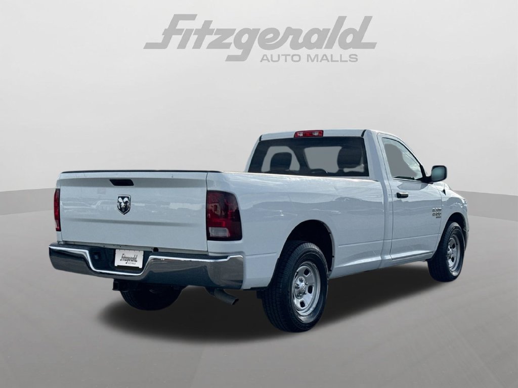 Used 2023 RAM 1500 Tradesman w/ Power & Remote Entry Group RWD image 18