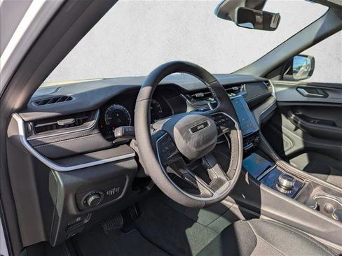 New 2025 Jeep Grand Cherokee Laredo X w/ Luxury Tech Group I image 12