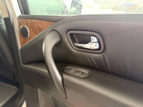 Used 2021 Nissan Armada SL w/ Captain's Chairs Package image 35