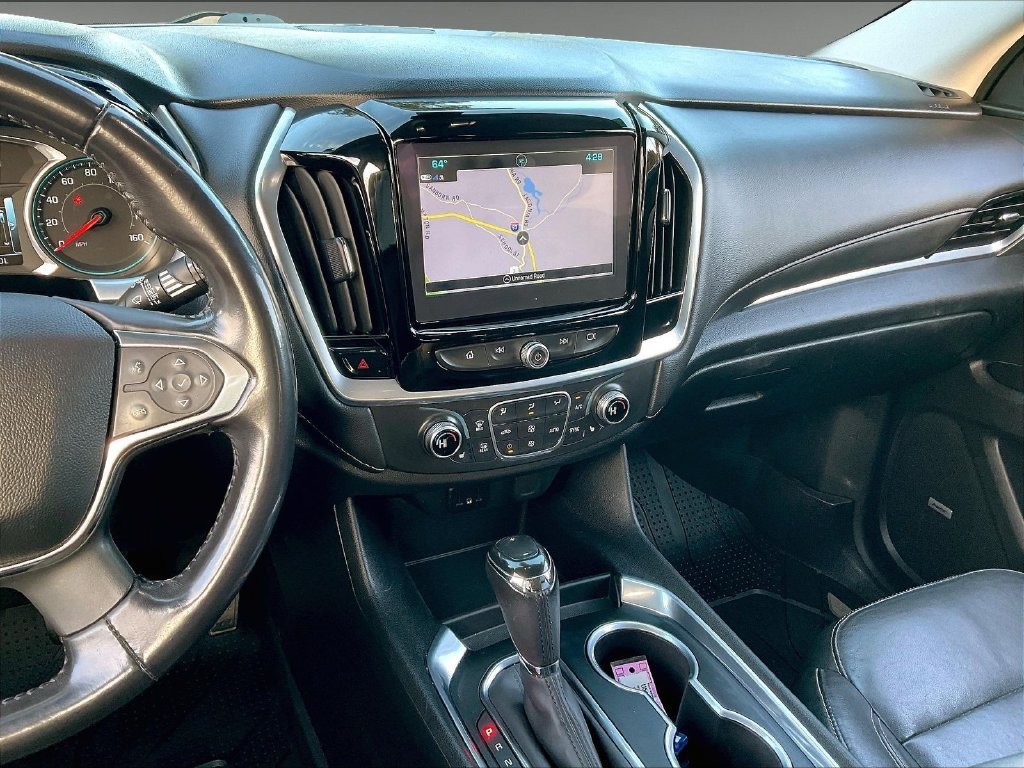 Used 2019 Chevrolet Traverse LT w/ LT Premium Package AWD/4WD image 18