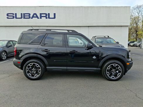 Used 2025 Ford Bronco Sport Outer Banks w/ Outer Banks Tech Package+ image 7