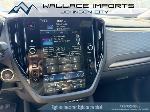 New 2026 Subaru Forester Sport AWD/4WD image 14