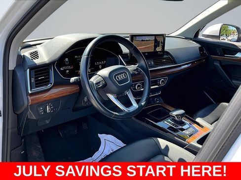 Used 2022 Audi Q5 2.0T Premium Plus AWD/4WD image 18