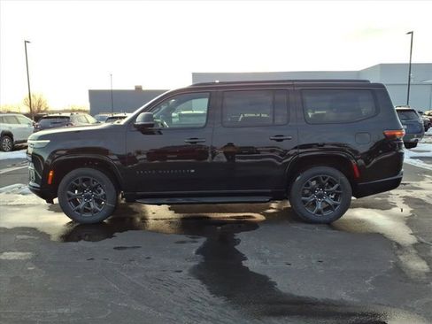 New 2026 Jeep Grand Wagoneer Limited image 3